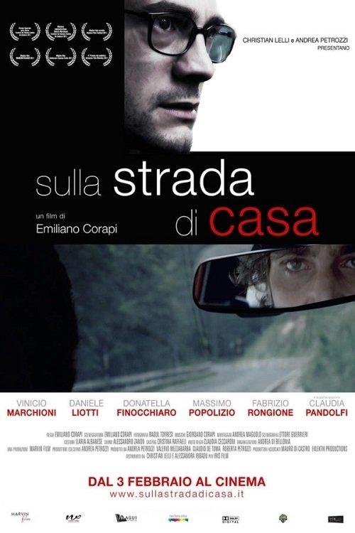 Sulla strada di casa film afişi