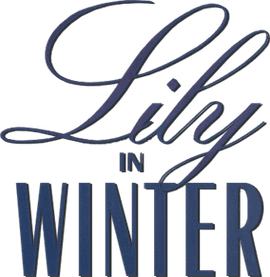 Lily in Winter logo