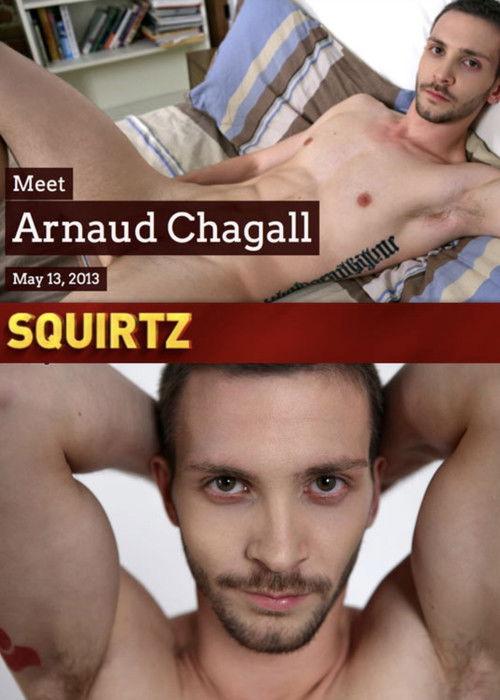 Squirtz: Arnaud Chagall film afişi