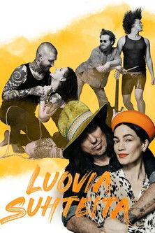 Luovia suhteita dizi afişi