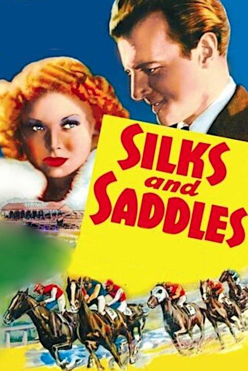 Silks and Saddles film afişi