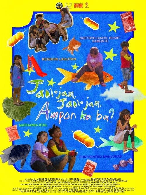 Jam-jam, Jam-jam, ampon ka ba? film afişi