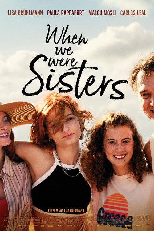 When We Were Sisters film afişi
