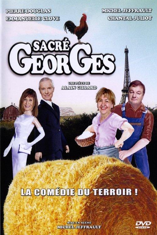 Sacré Georges film afişi