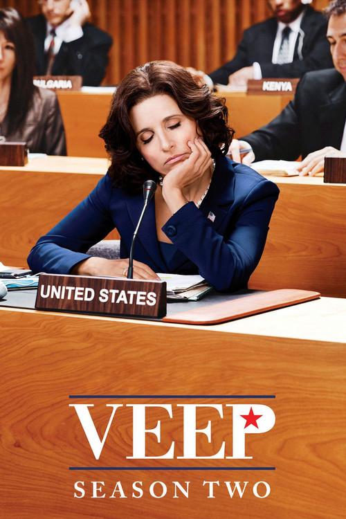 Veep Sezon 2