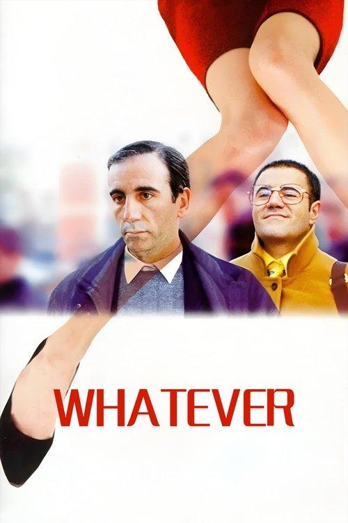 Whatever film afişi