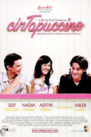 Cintapuccino film afişi
