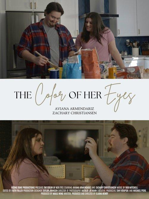 The Color of Her Eyes film afişi