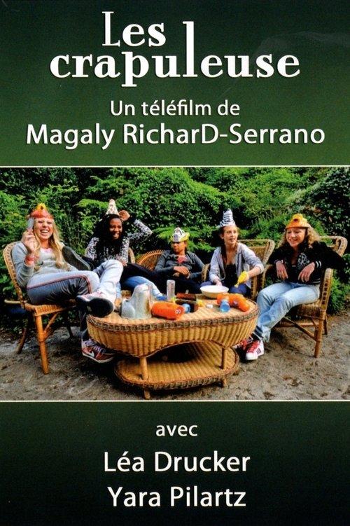 Crapuleuses film afişi