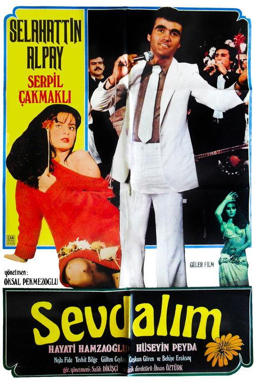 Sevdalım film afişi