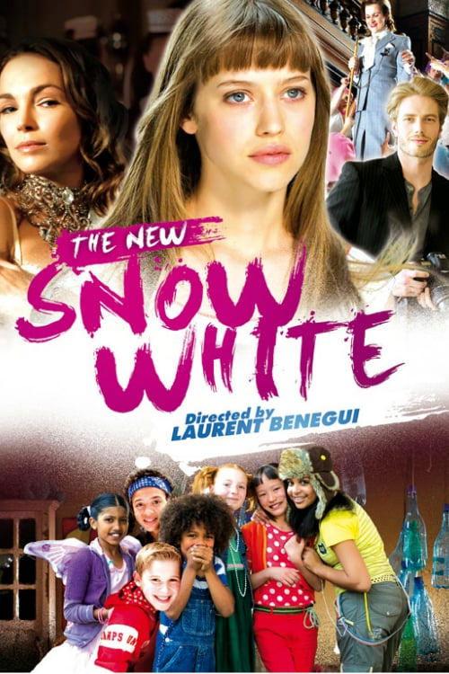 The New Snow White film afişi