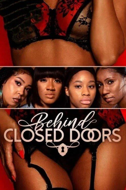 Behind Closed Doors film afişi