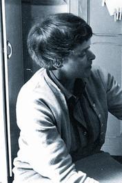 Claire Parker fotoğrafı