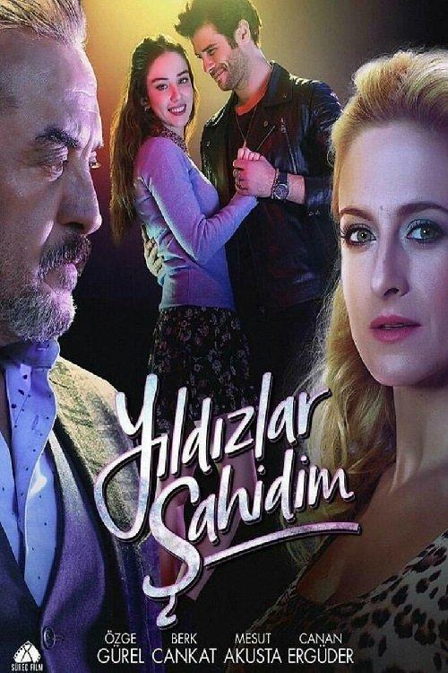 Yıldızlar Şahidim dizi afişi