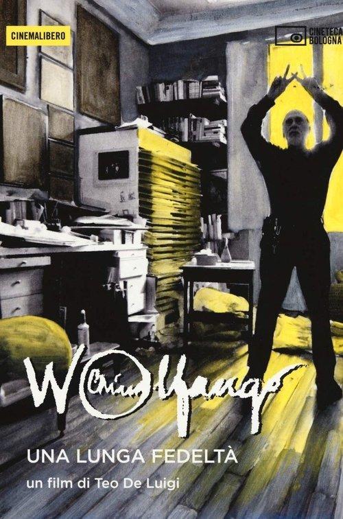 Wolfango. Una lunga fedeltà film afişi