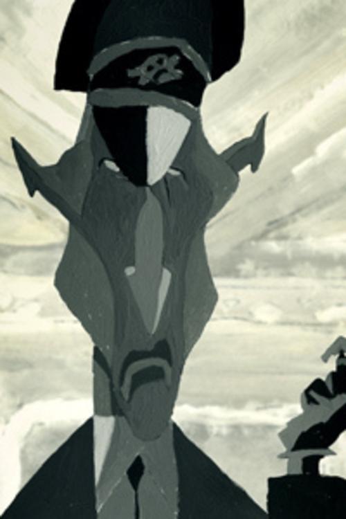 Mendelssohn is on the Roof film afişi