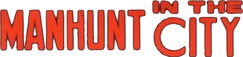 Manhunt in the City logo