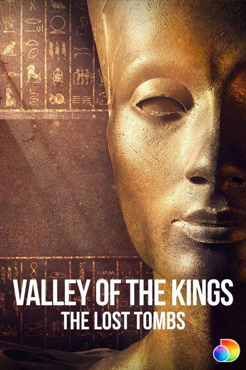 Valley of the Kings: The Lost Tombs film afişi
