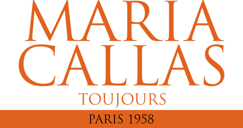 Maria Callas: Toujours (Paris 1958) logo