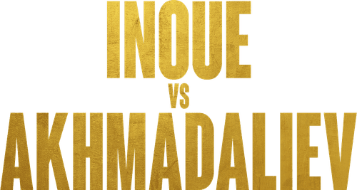 Naoya Inoue vs. Murodjon Akhmadaliev logo