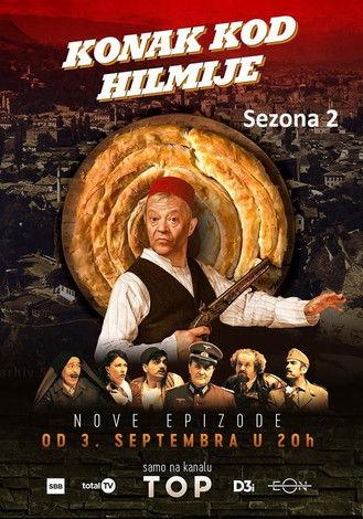 Sleepover at Hilmija's Sezon 2