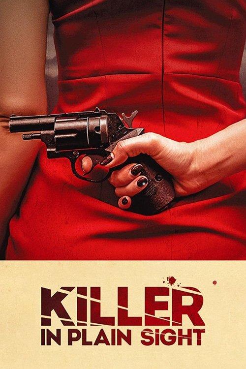 Killer in Plain Sight dizi afişi