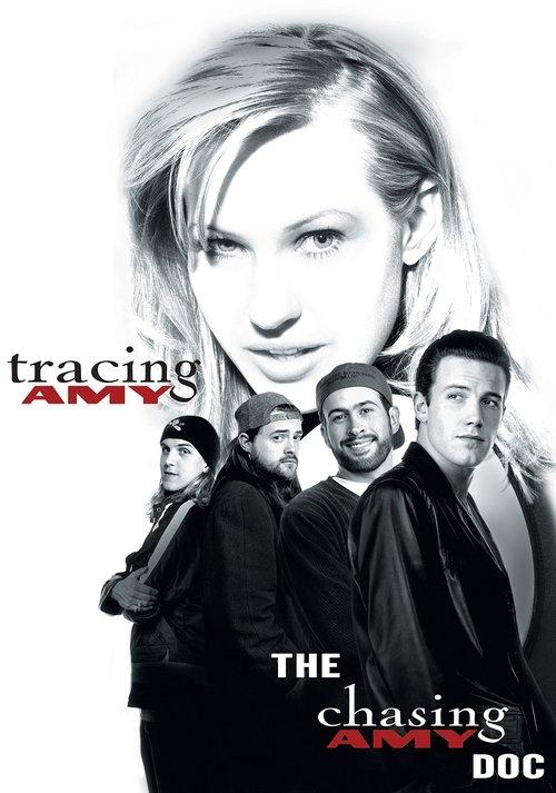 Tracing Amy: The Chasing Amy Doc film afişi