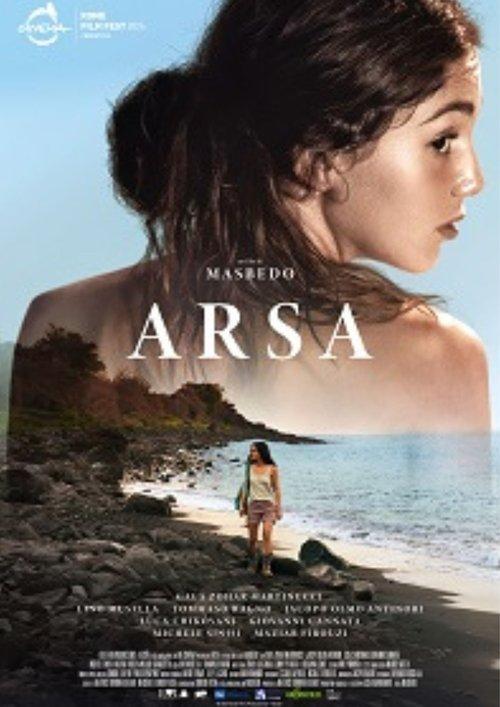 Arsa film afişi