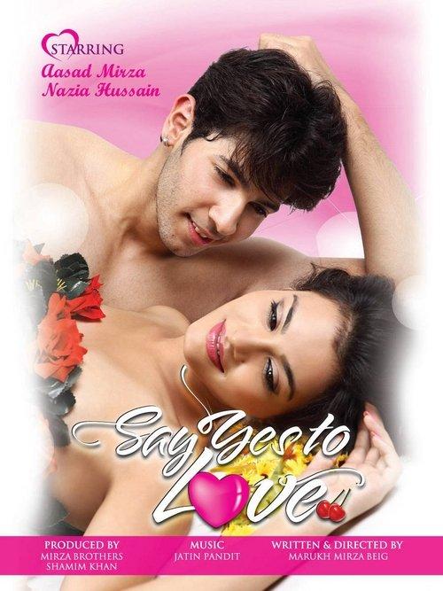 Say Yes to Love film afişi