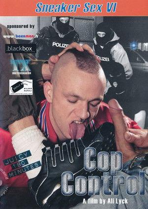 Sneaker Sex 6: Cop Control film afişi