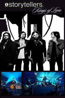 Kings of Leon: VH1 Storytellers film afişi