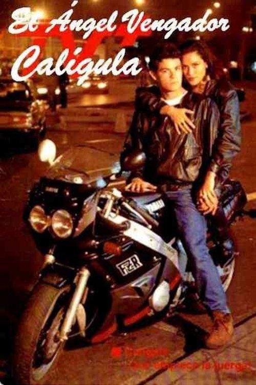 The Avenging Angel: Caligula dizi afişi