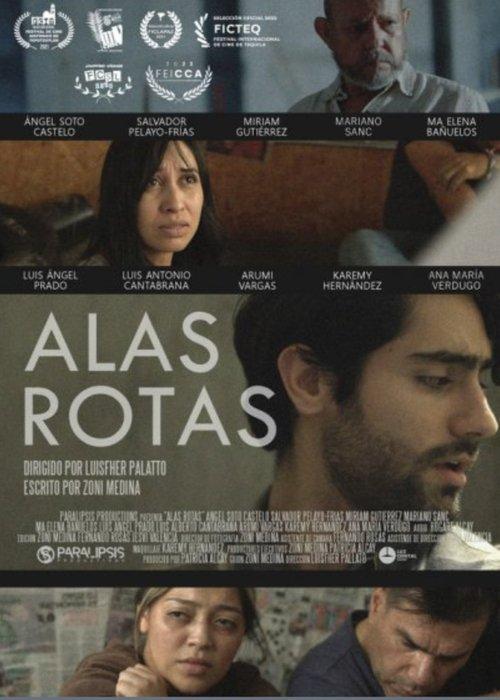 Alas Rotas film afişi