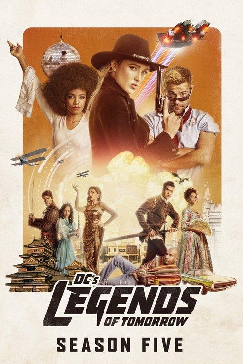 DC's Legends of Tomorrow Sezon 5