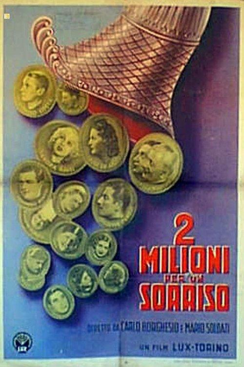 Two Millions For a Smile film afişi
