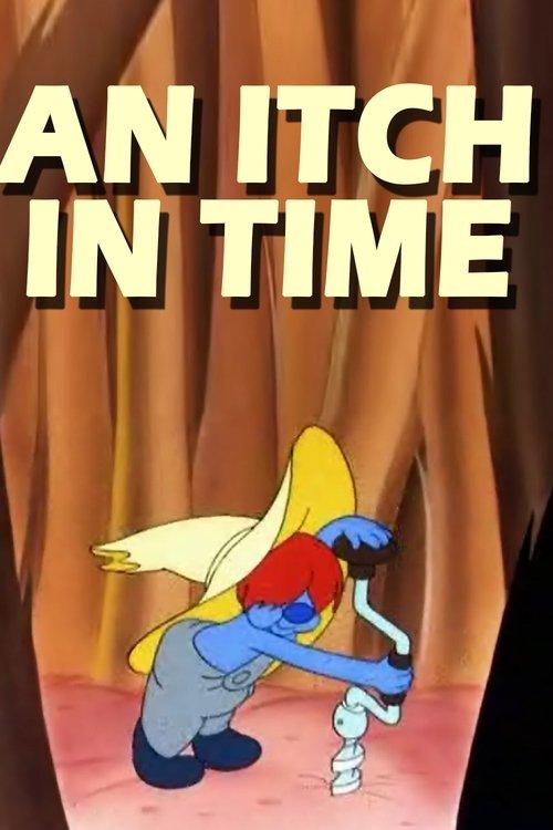 An Itch in Time film afişi