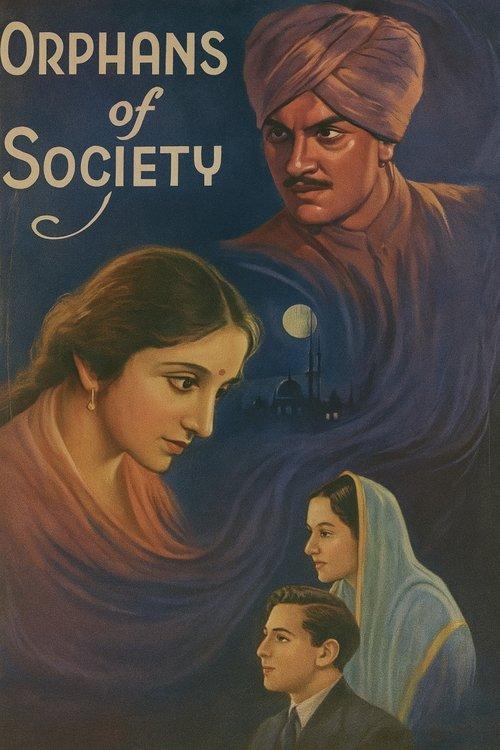 Orphans of Society film afişi