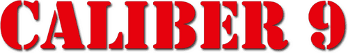 Caliber 9 logo