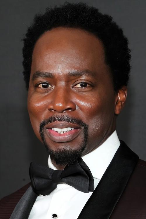 Harold Perrineau fotoğrafı
