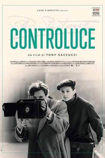 Controluce film afişi