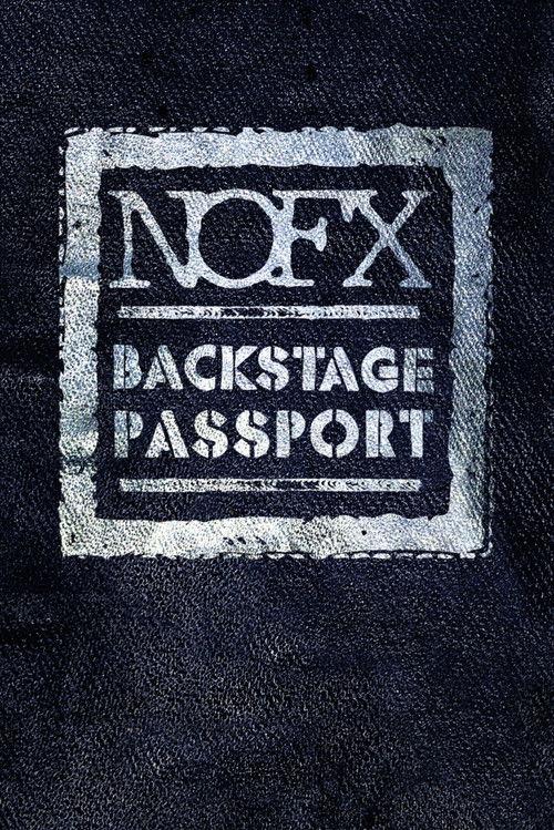 NOFX: Backstage Passport film afişi