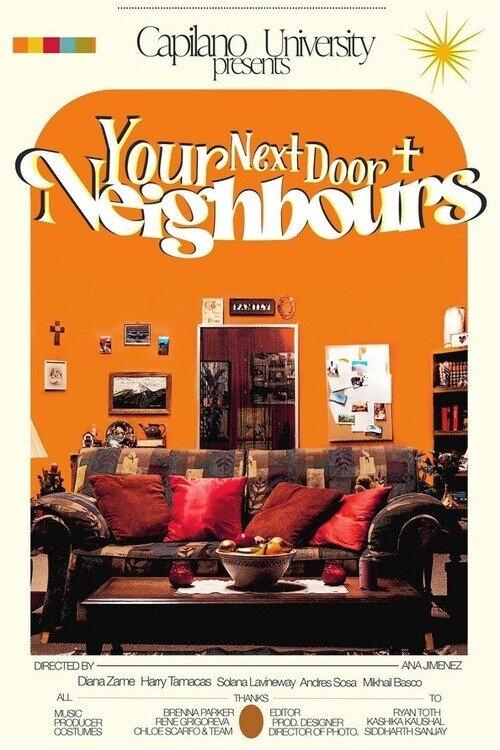 Your Next Door Neighbours film afişi