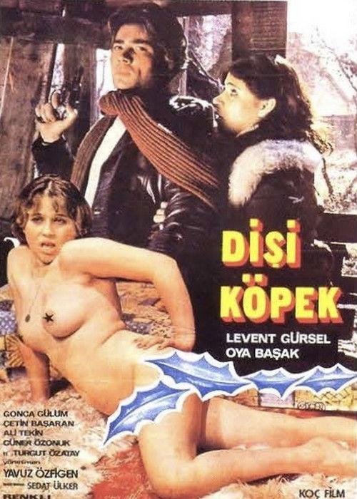 Dişi Köpek film afişi