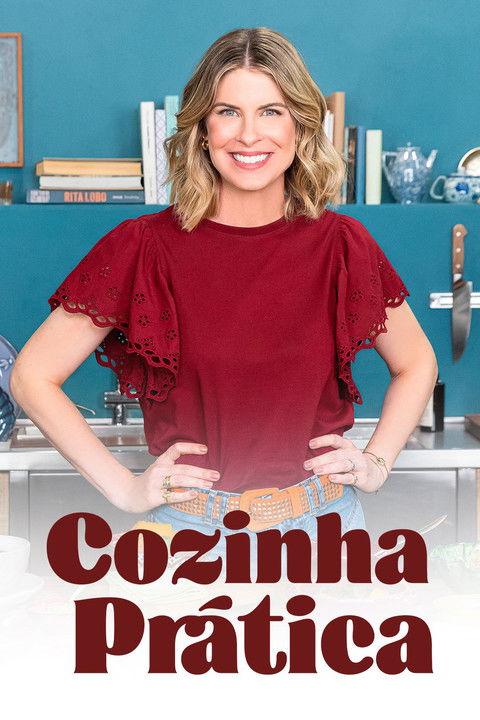 Cozinha Prática com Rita Lobo dizi afişi