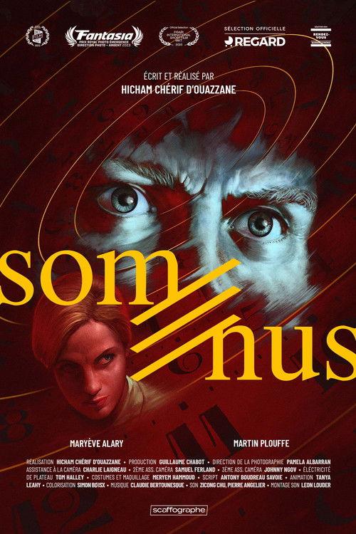 SOMNUS film afişi