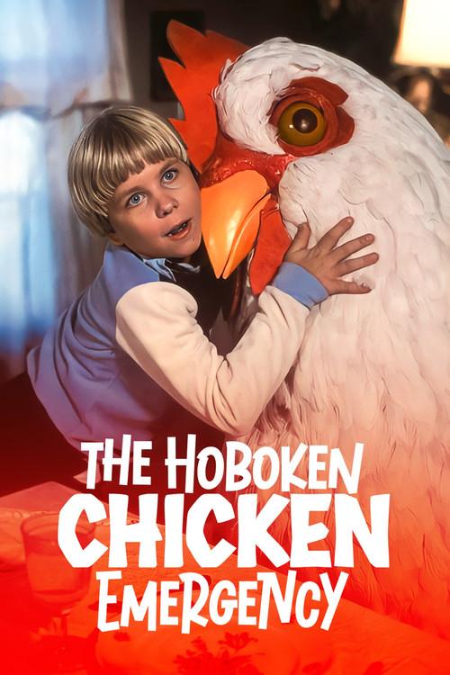 The Hoboken Chicken Emergency film afişi