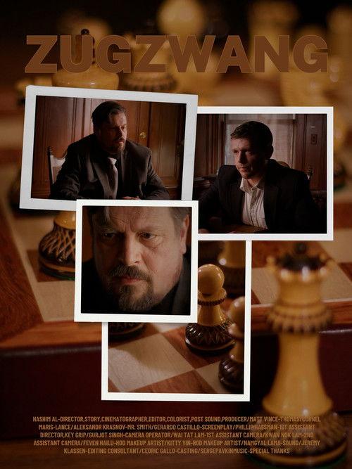 Zugzwang film afişi