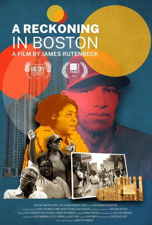 A Reckoning in Boston film afişi