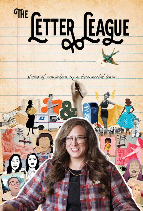 The Letter League film afişi