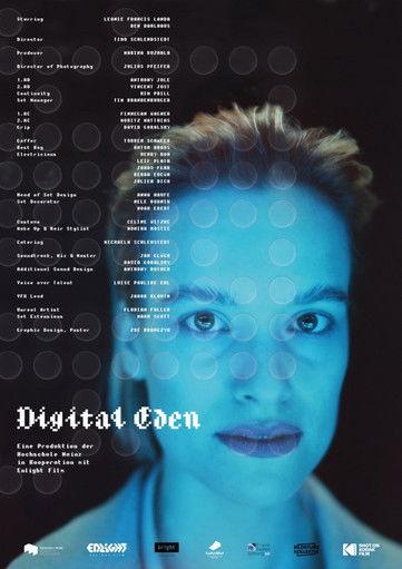 Digital Eden film afişi